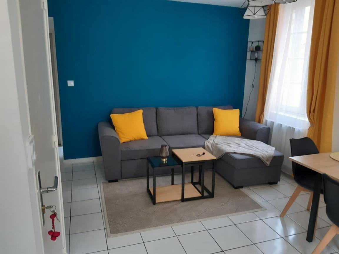O Bon Endroit Apartment Carcassonne Ngoại thất bức ảnh